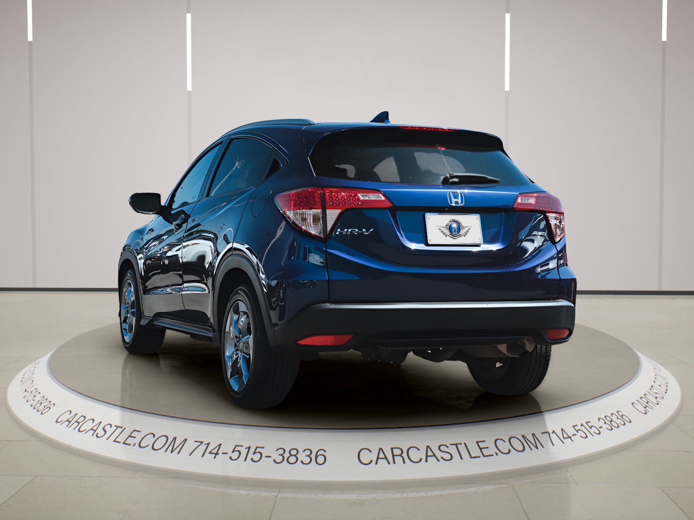 Used 2017 Honda HR-V EX-L image 8