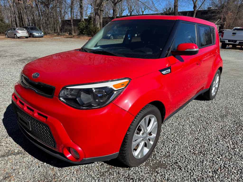 Used 2016 Kia Soul ! image 1