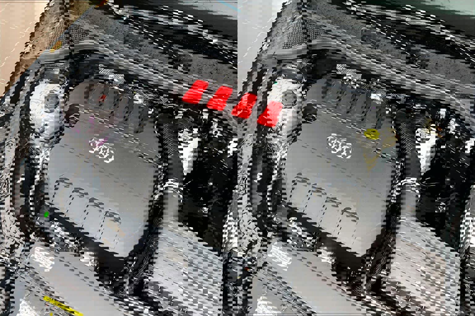 New 2026 Audi S3 Premium image 17