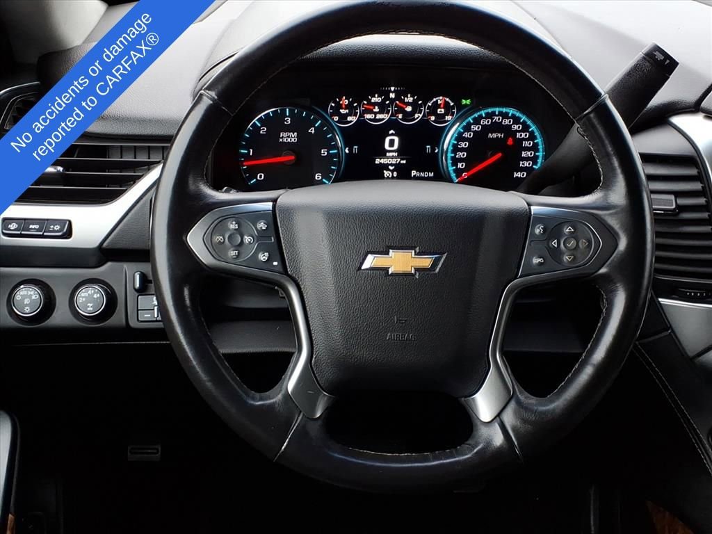Used 2016 Chevrolet Suburban LTZ image 14