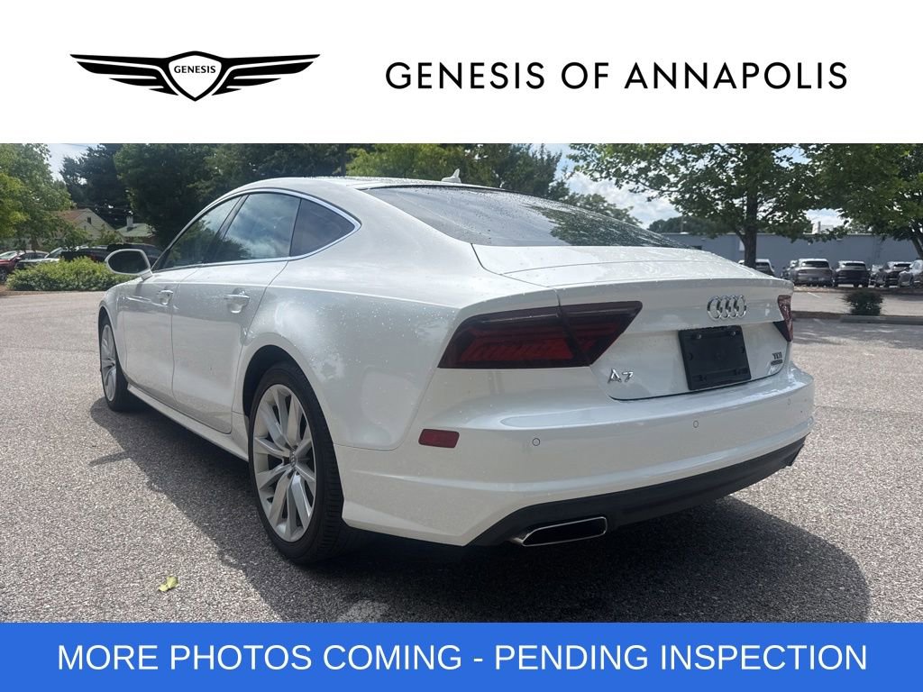 Used 2016 Audi A7 TDI Prestige w/ Prestige Package AWD/4WD image 4