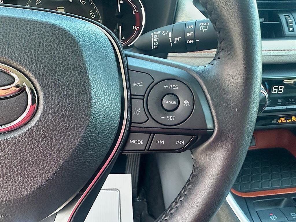 Certified 2024 Toyota RAV4 Adventure AWD/4WD image 22