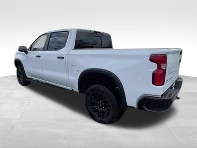 Certified 2026 Chevrolet Silverado 1500 ZR2 AWD/4WD image 8