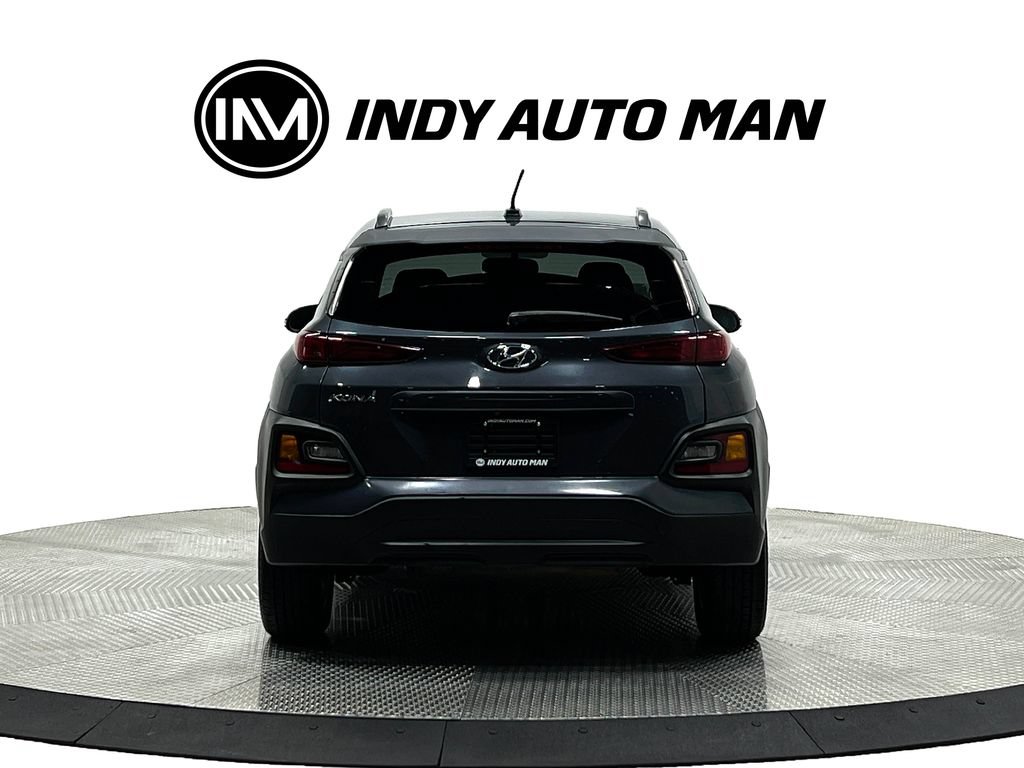 Used 2018 Hyundai Kona SEL FWD image 5