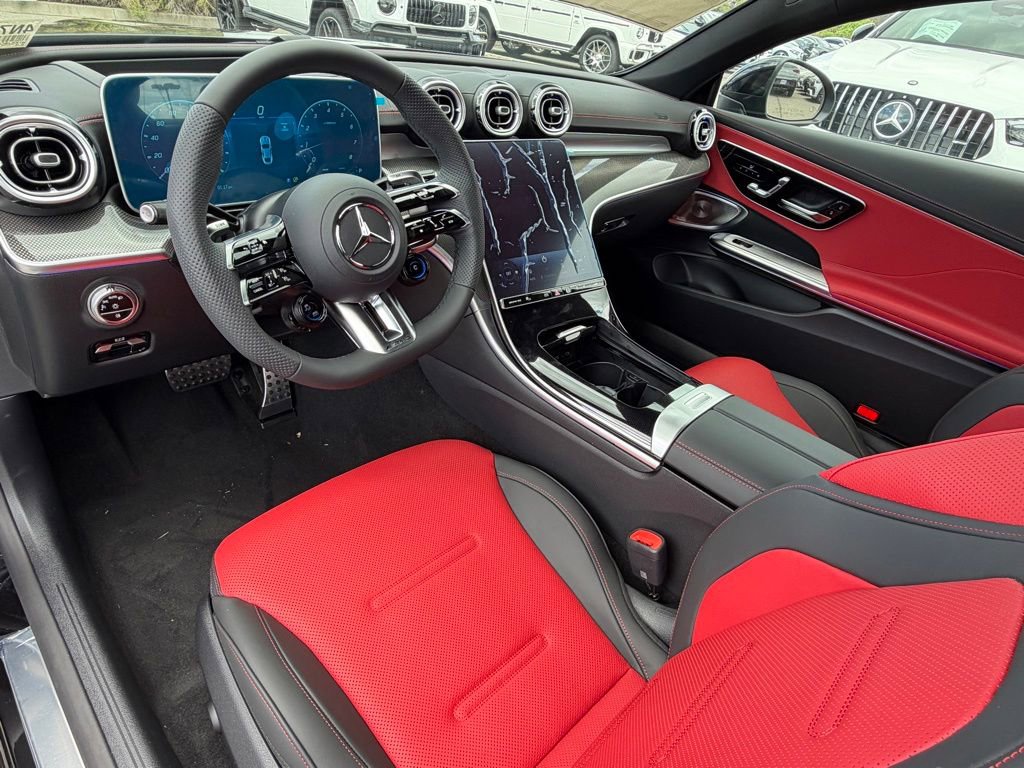 New 2026 Mercedes-Benz CLE 53 AMG 4MATIC Coupe image 22