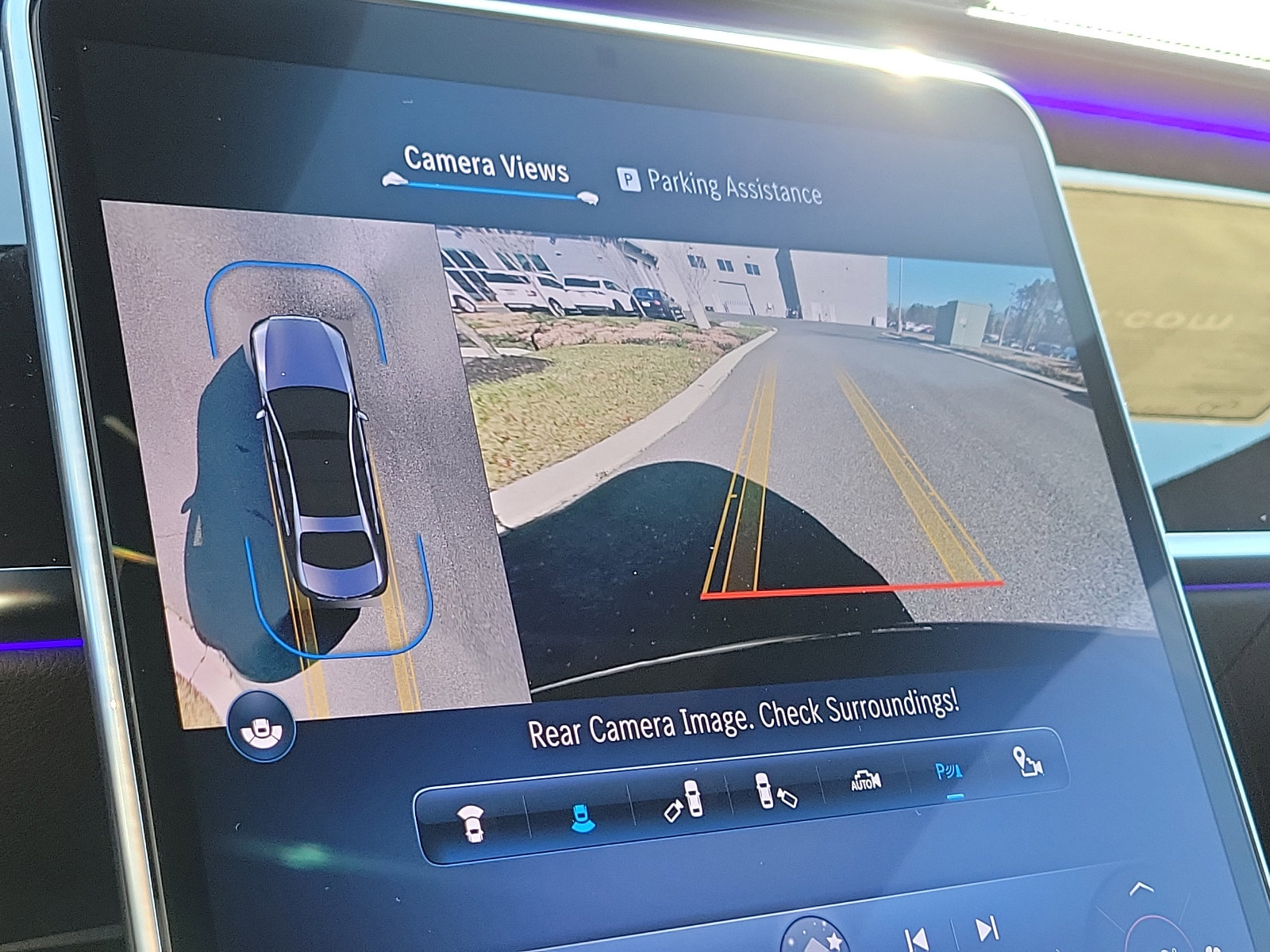 Certified 2024 Mercedes-Benz S 580 4MATIC Sedan image 18