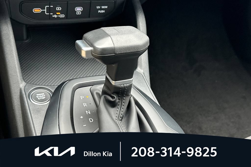 New 2026 Kia K4 FWD image 22