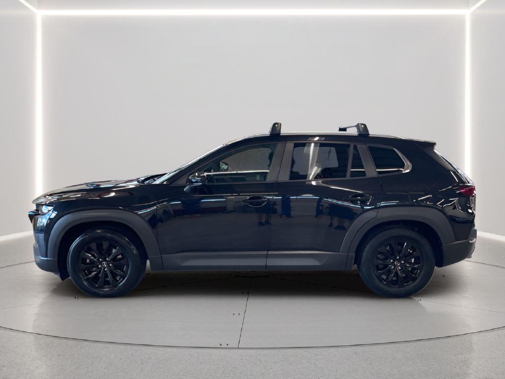 Certified 2024 MAZDA CX-50 AWD 2.5 S w/ Cargo Package image 2