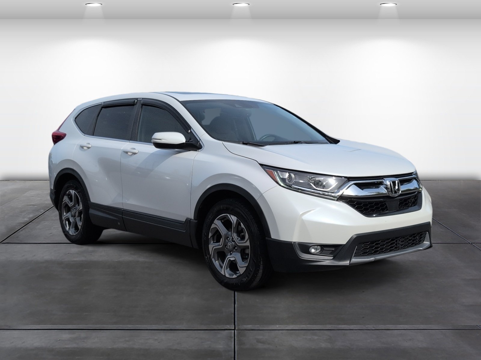 Used 2019 Honda CR-V EX-L image 2