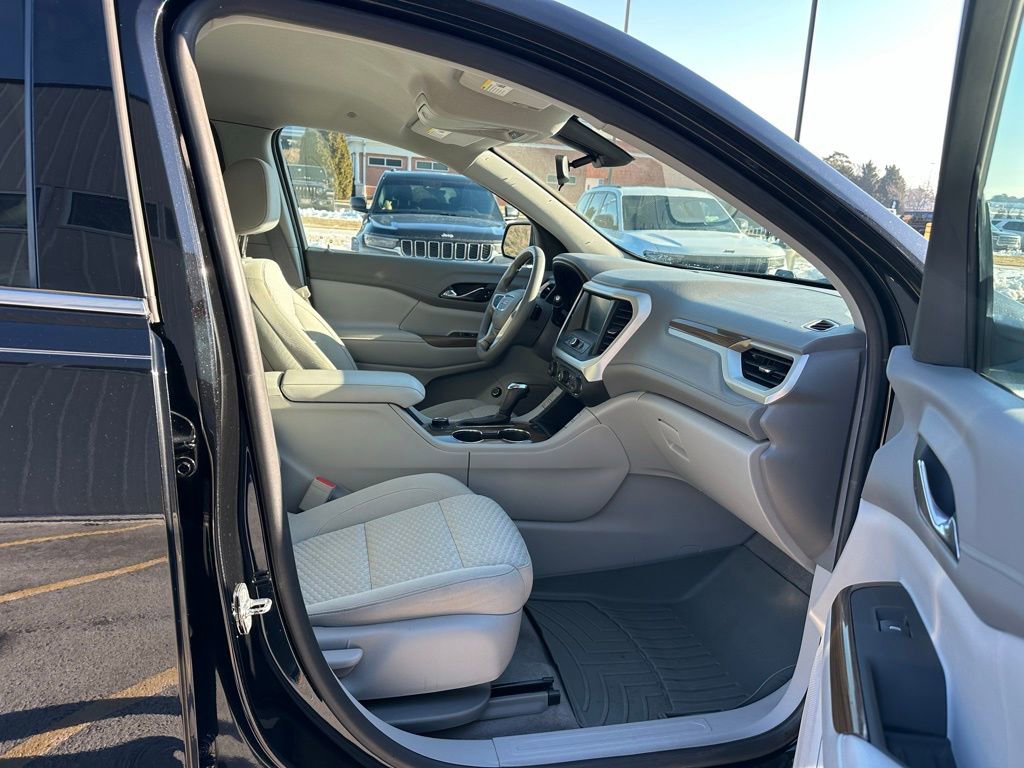 Used 2019 GMC Acadia SLE w/ Driver Alert Package I image 21