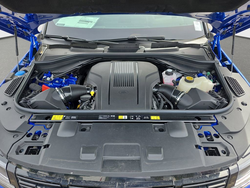 New 2025 Land Rover Range Rover Sport Autobiography AWD/4WD image 32