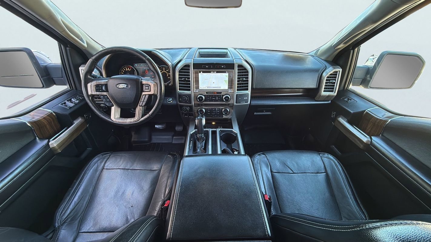 Used 2016 Ford F150 Lariat w/ Equipment Group 502A Luxury image 9