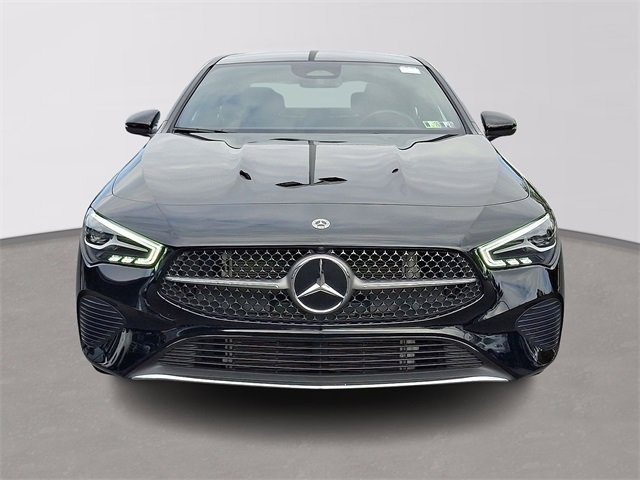 Certified 2025 Mercedes-Benz CLA 250 4MATIC image 2