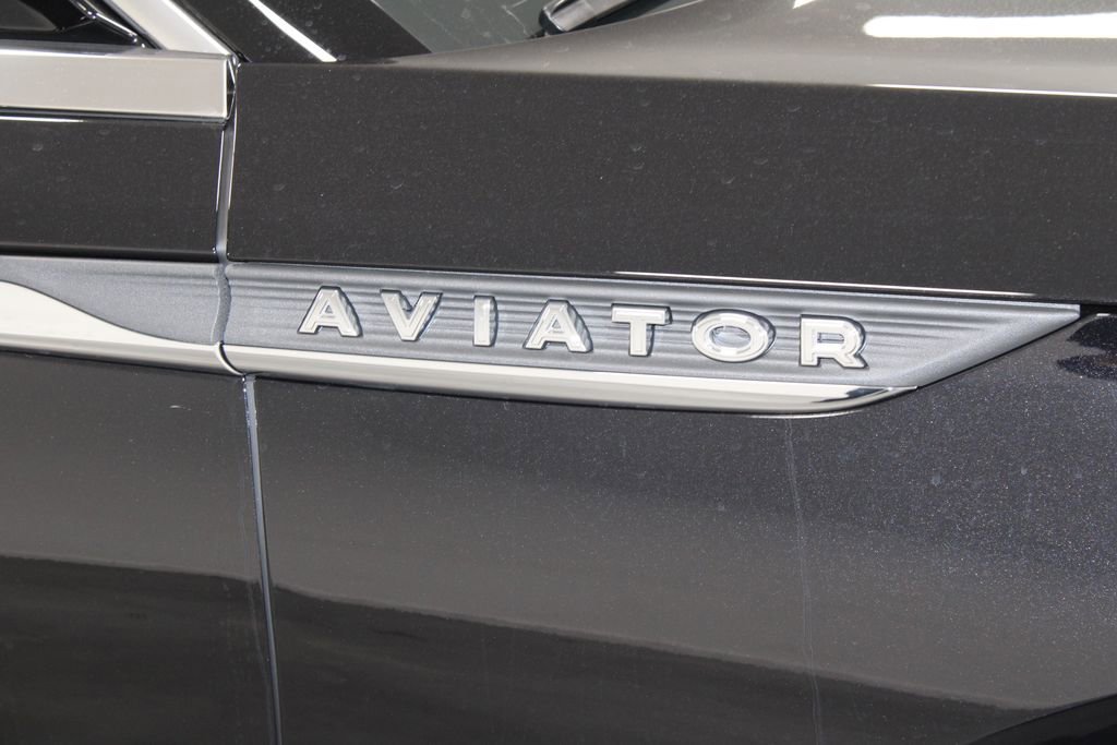 New 2026 Lincoln Aviator Reserve image 11