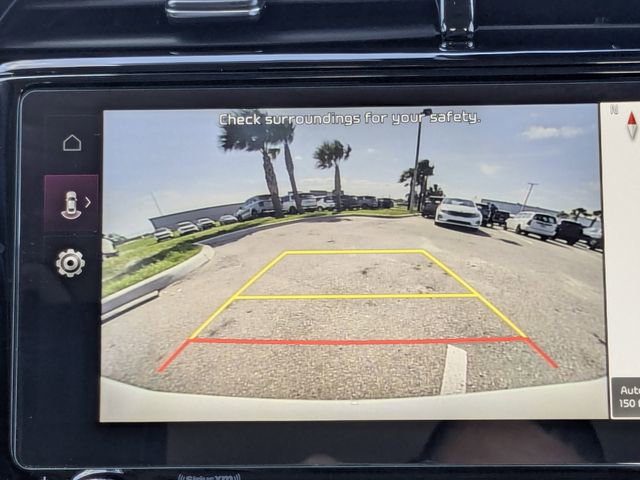 Certified 2025 Kia Soul GT-Line w/ GT-Line Technology Package image 25