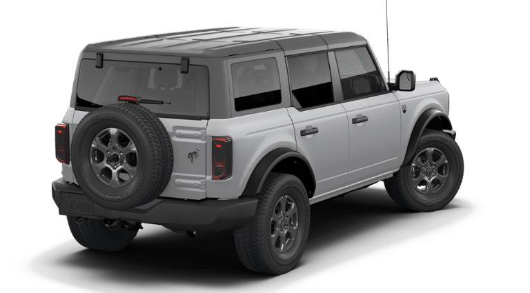 New 2026 Ford Bronco Big Bend image 28