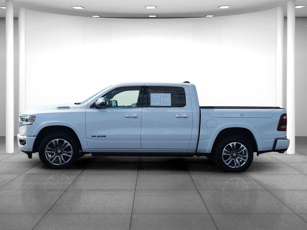 Used 2024 RAM 1500 Limited AWD/4WD image 5