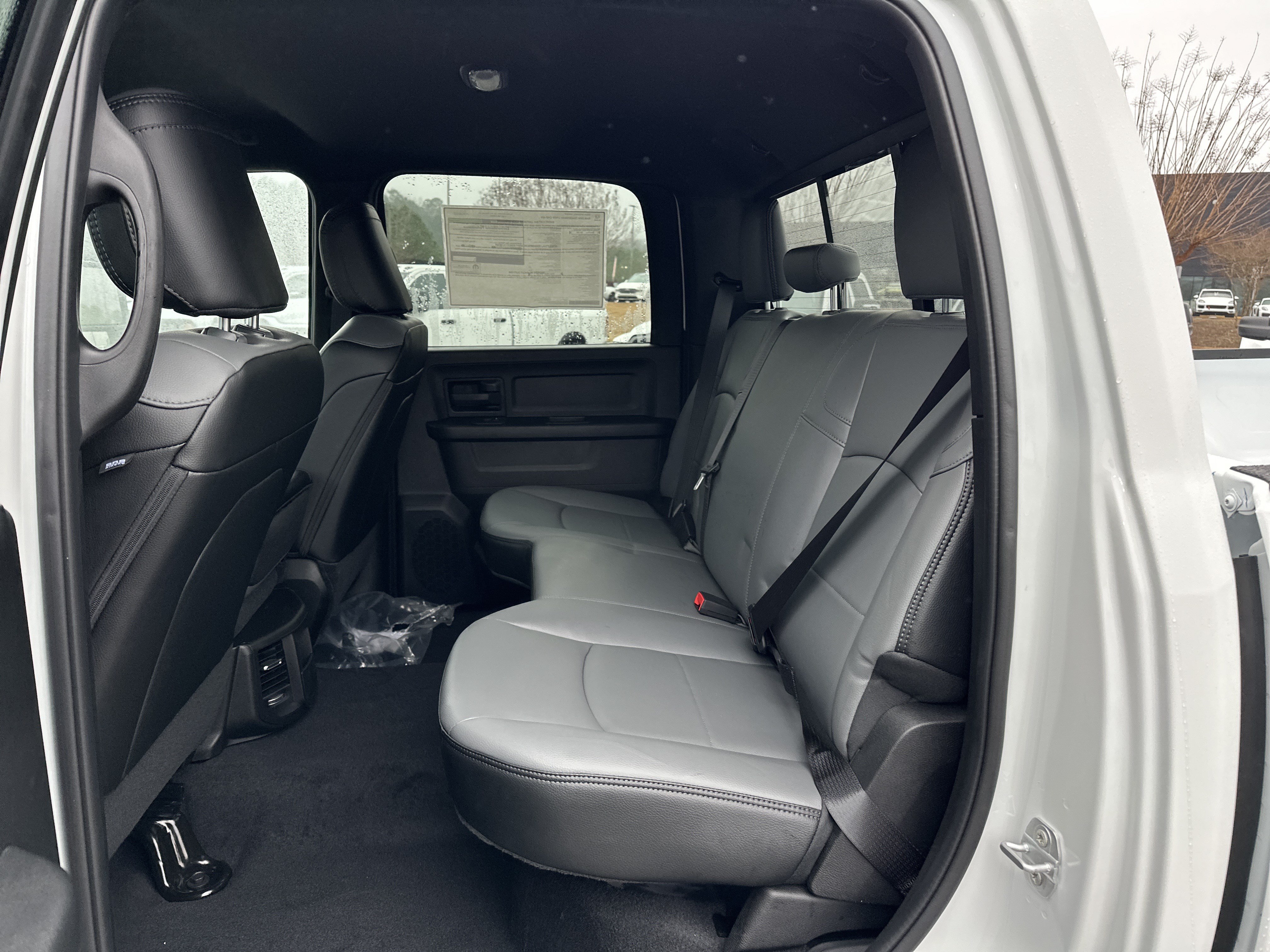 New 2026 RAM 2500 Tradesman AWD/4WD image 20