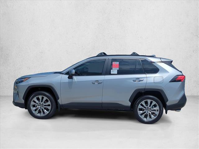 Certified 2025 Toyota RAV4 Limited w/ Weather Package FWD image 8