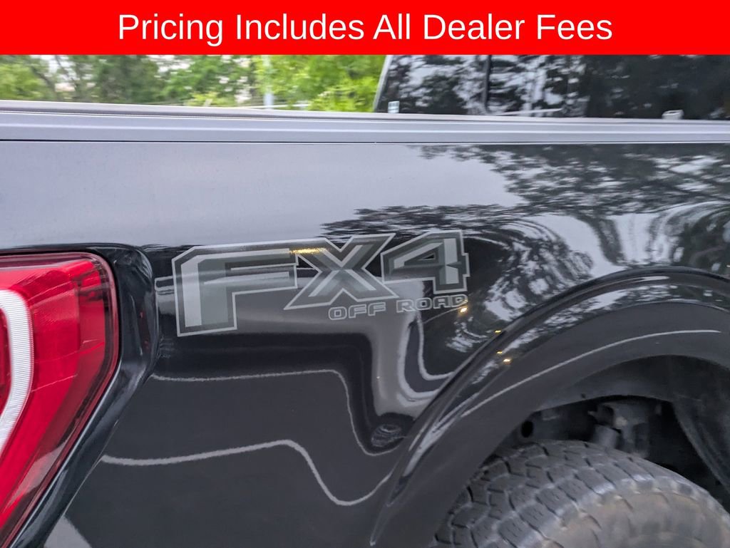 Used 2021 Ford F150 XLT w/ Equipment Group 302A High AWD/4WD image 7