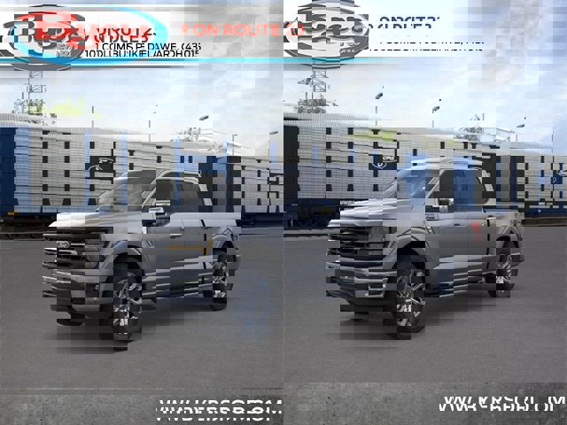 New 2026 Ford F150 XLT