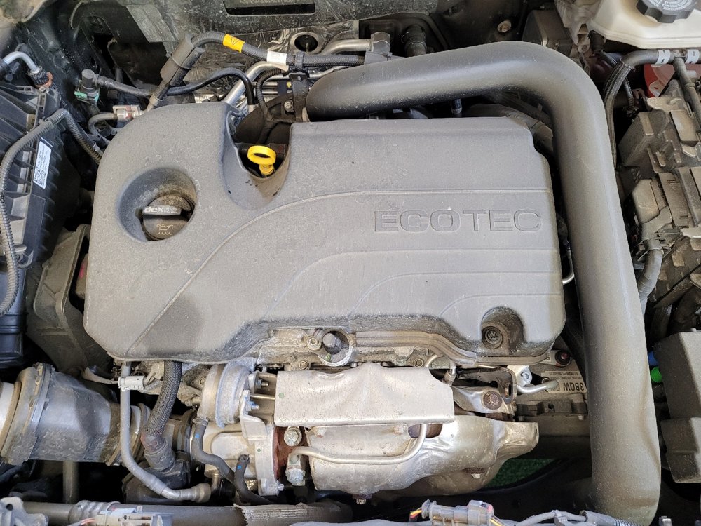 Used 2024 Chevrolet Equinox LT FWD image 30