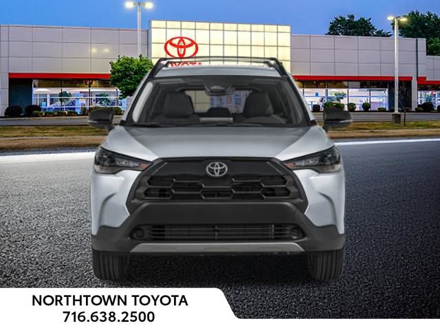 New 2026 Toyota Corolla Cross LE AWD/4WD image 5