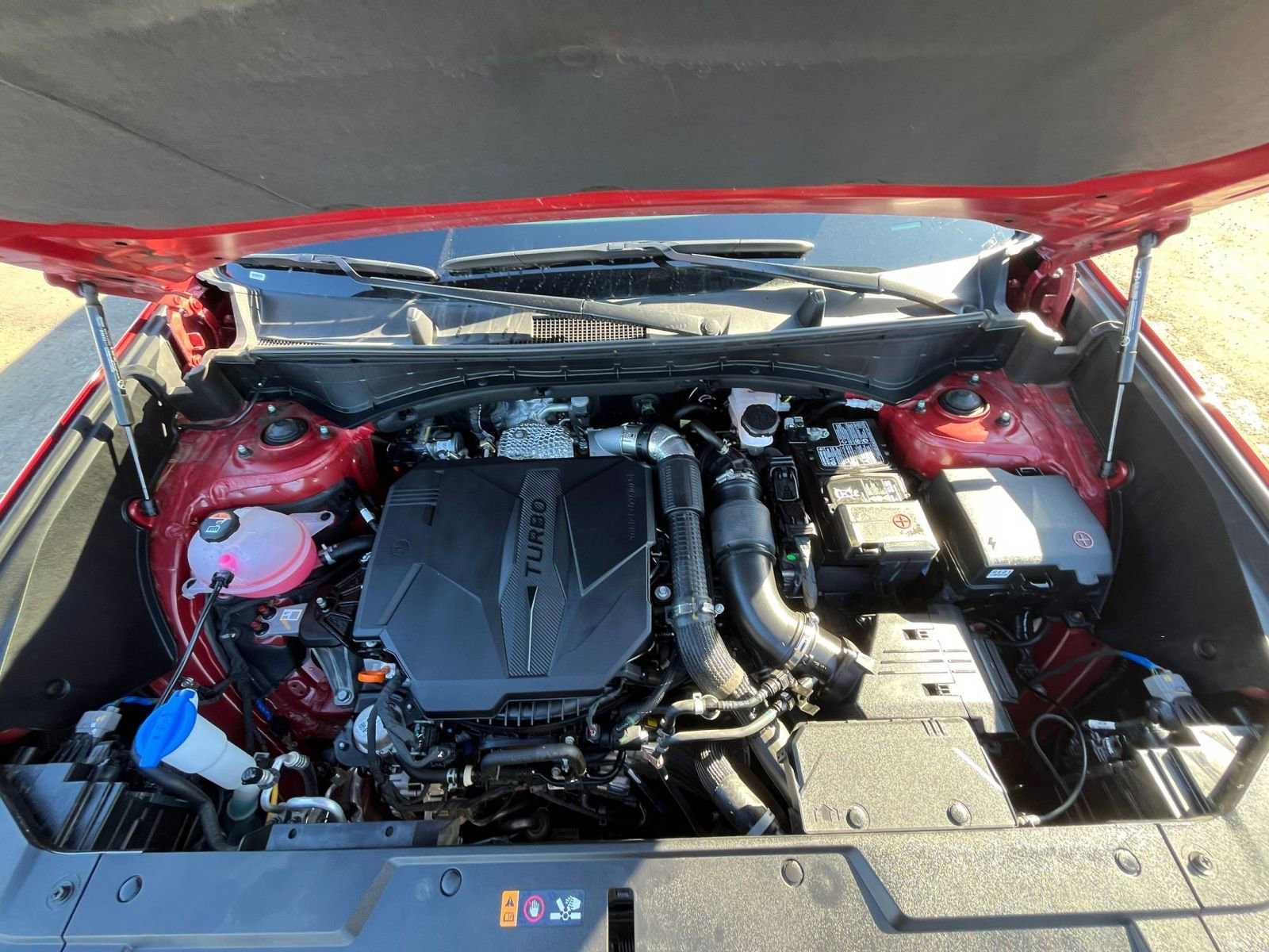 Used 2025 Hyundai Santa Fe SEL image 32