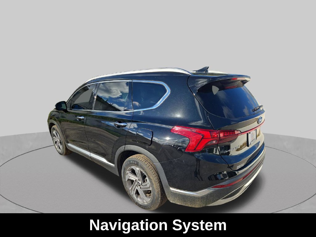 Used 2023 Hyundai Santa Fe SEL w/ Premium Package FWD image 9