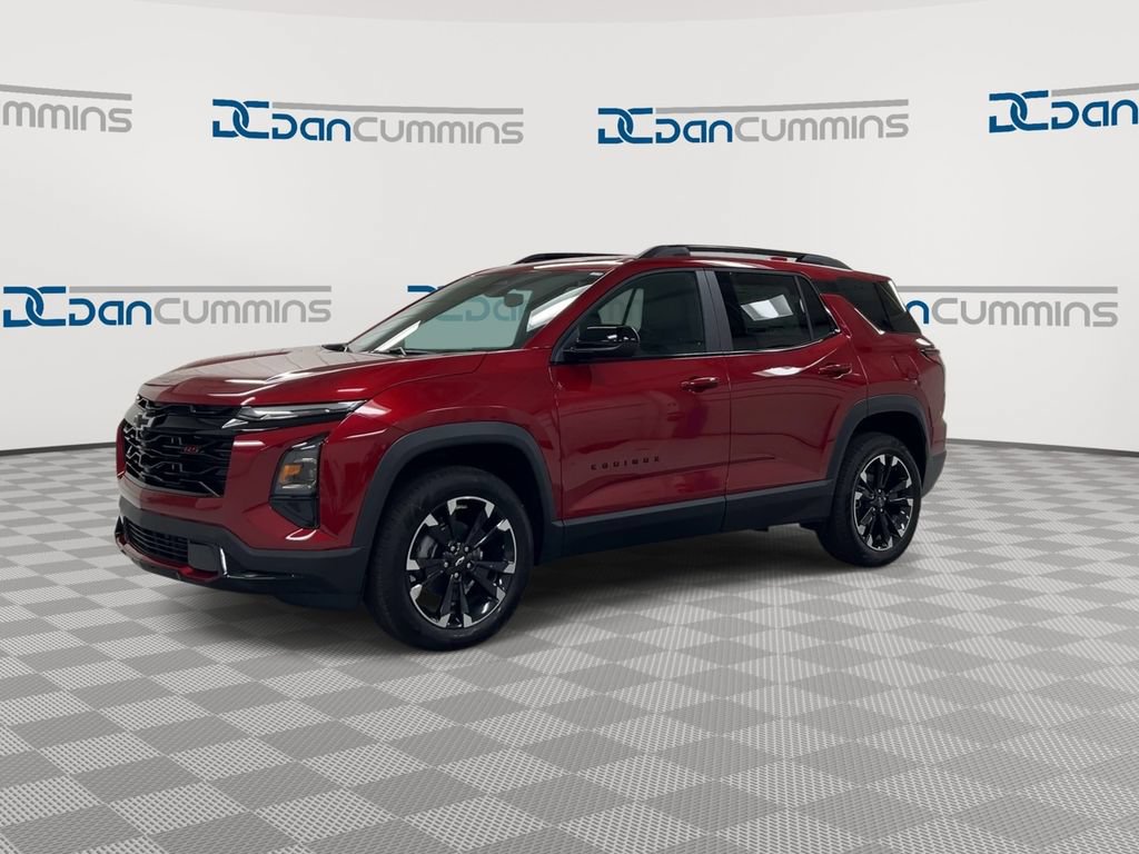 New 2027 Chevrolet Equinox RS AWD/4WD image 4