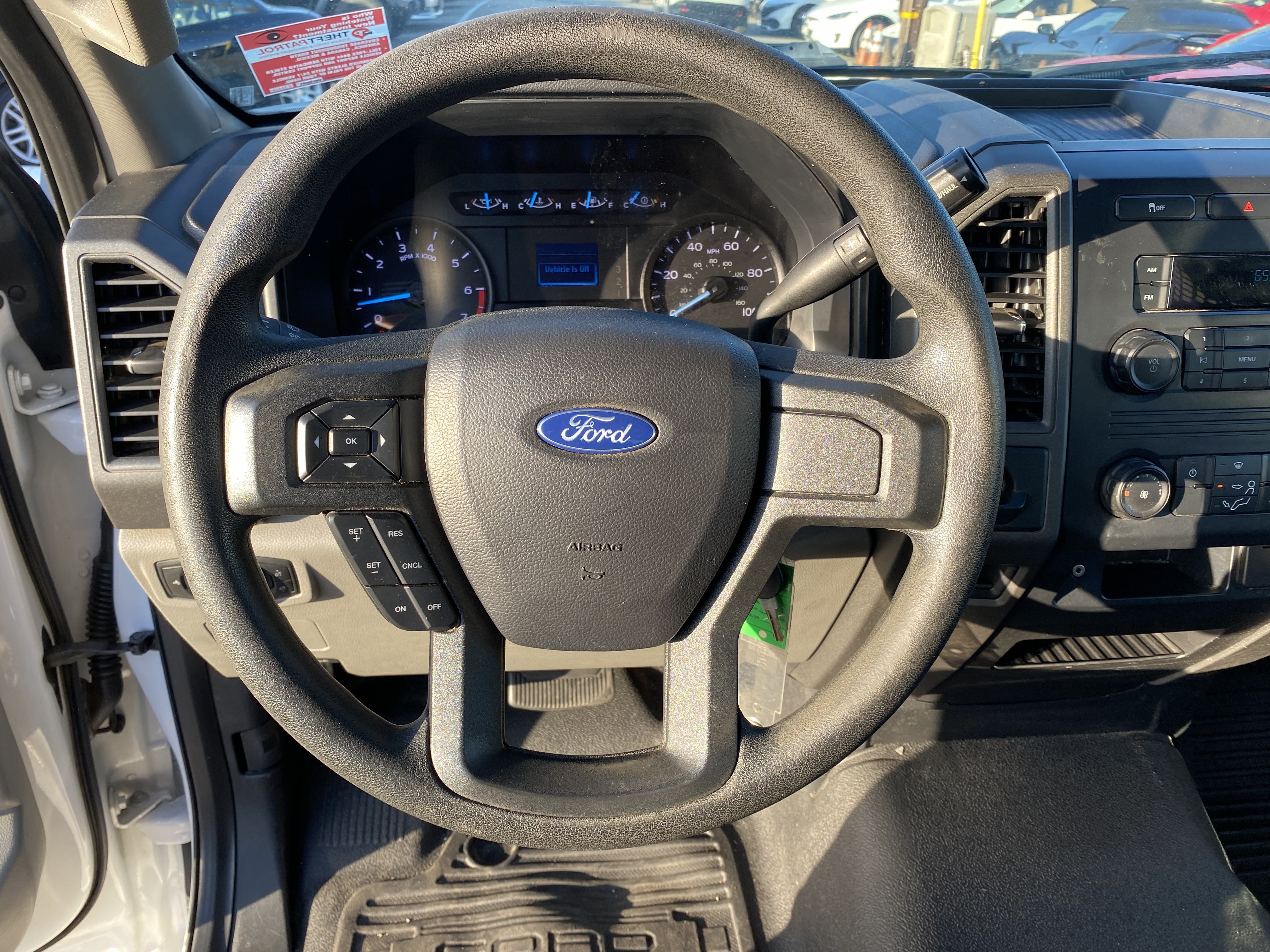Used 2019 Ford F250 2WD Regular Cab Super Duty image 15