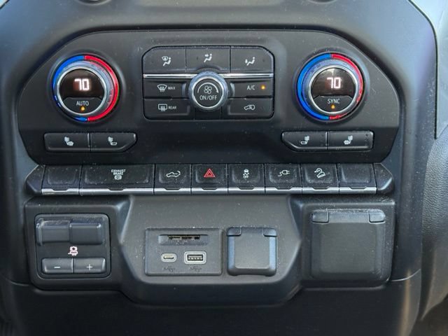 Used 2020 Chevrolet Silverado 2500 LT w/ Convenience Package AWD/4WD image 16