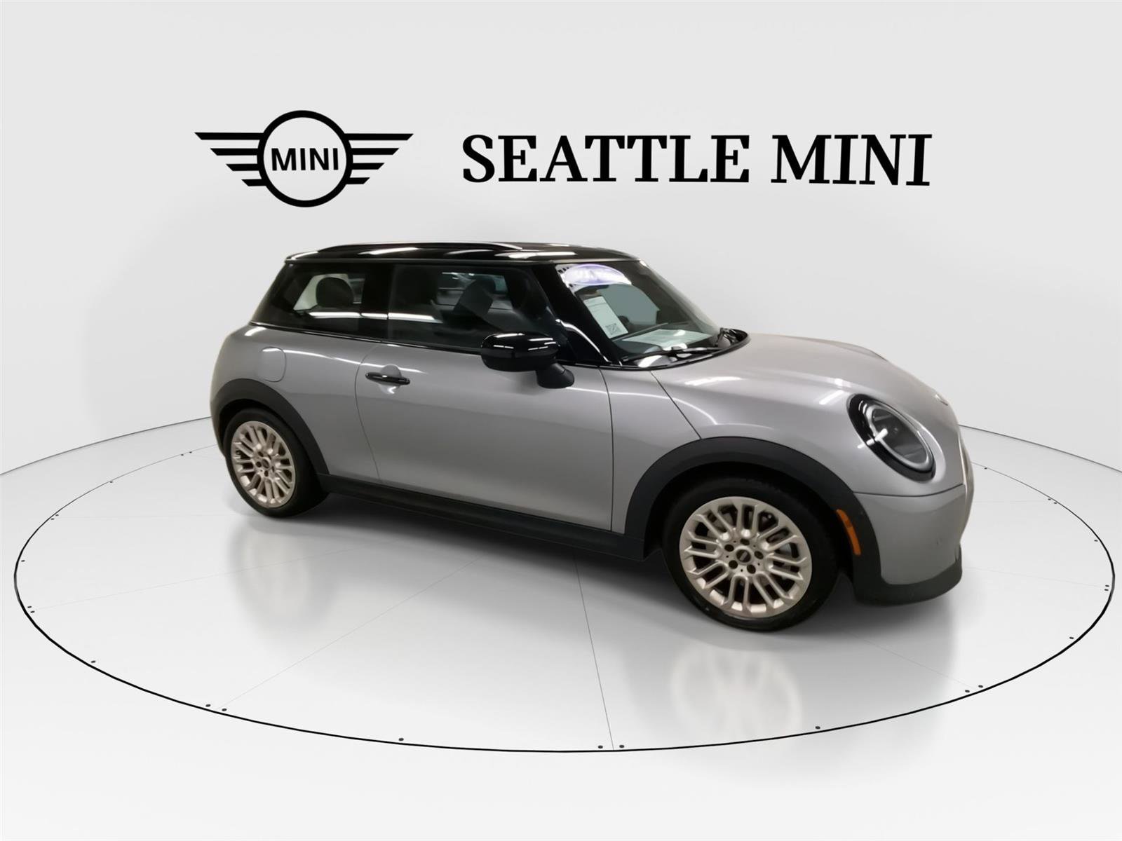 Certified 2025 MINI Cooper S image 13