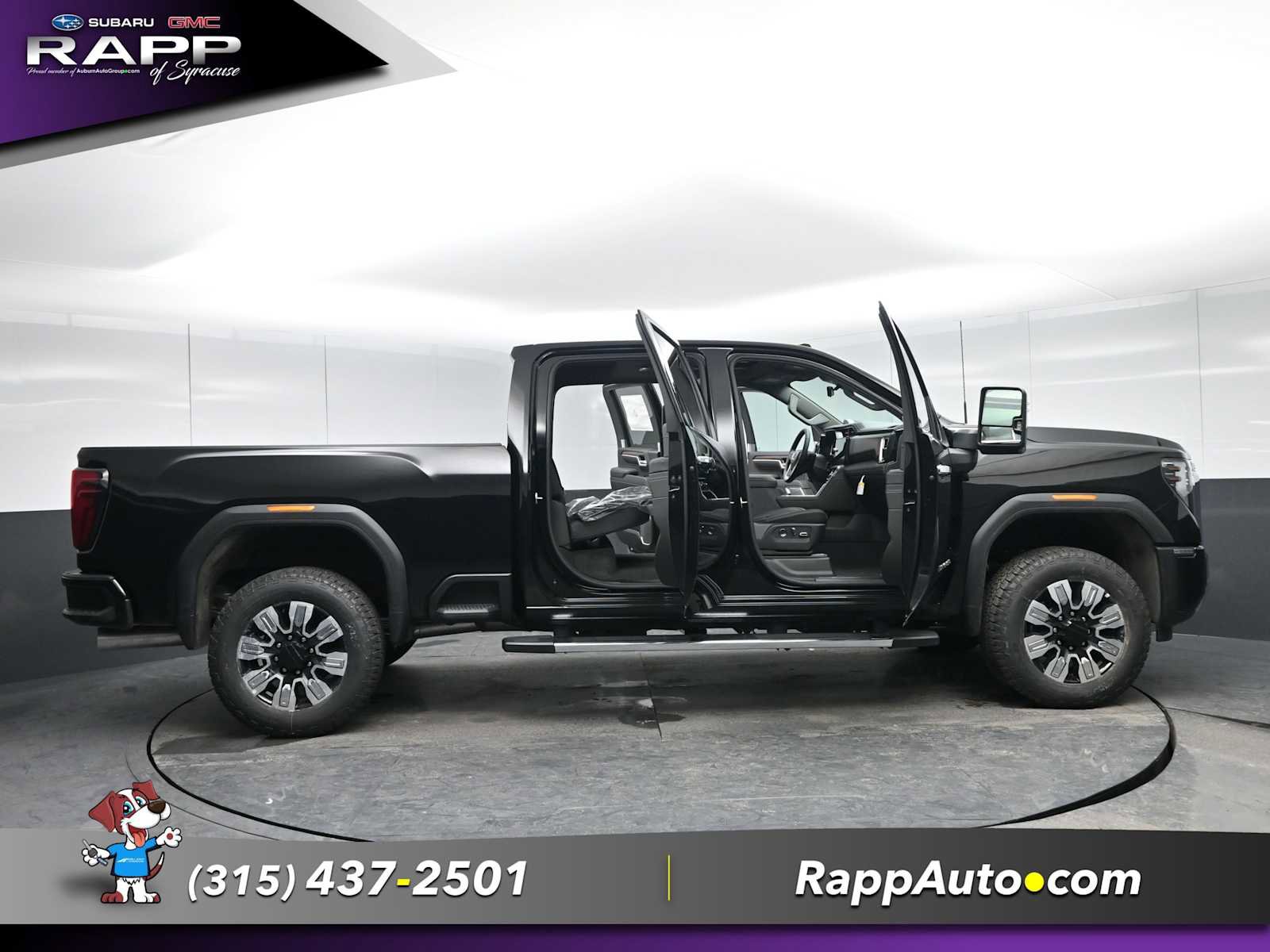 New 2026 GMC Sierra 2500 Denali w/ Denali Reserve Package image 30