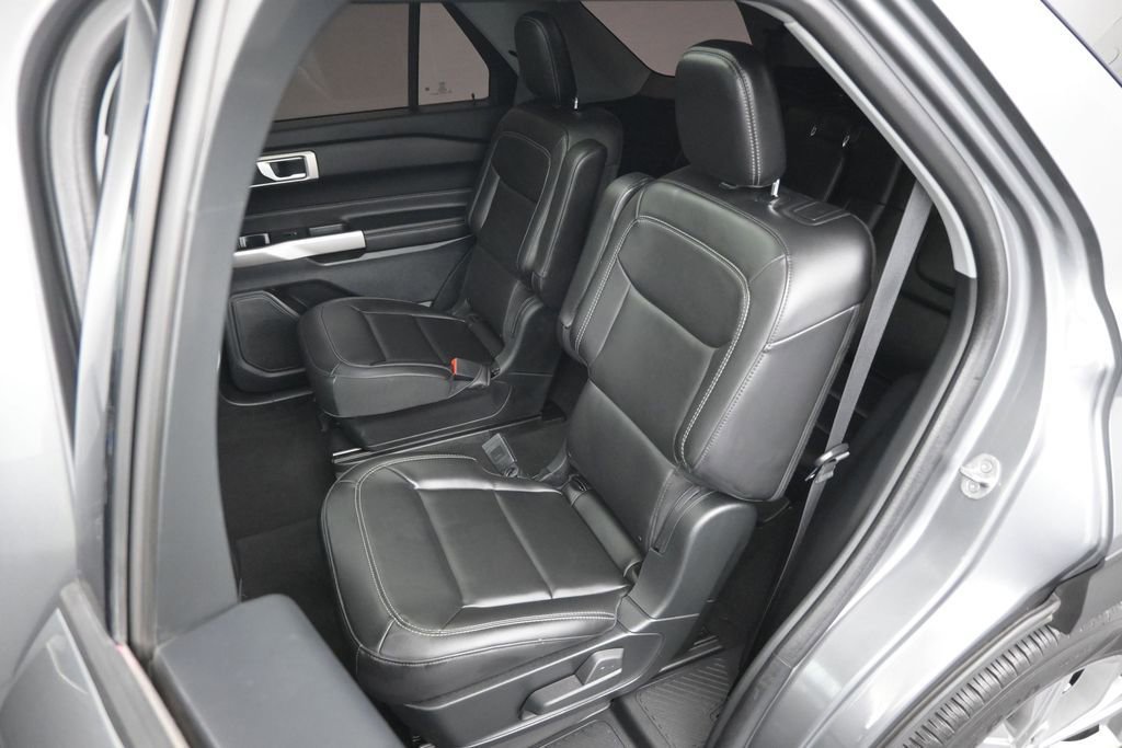 Certified 2023 Ford Explorer XLT w/ Equipment Group 202A RWD image 14