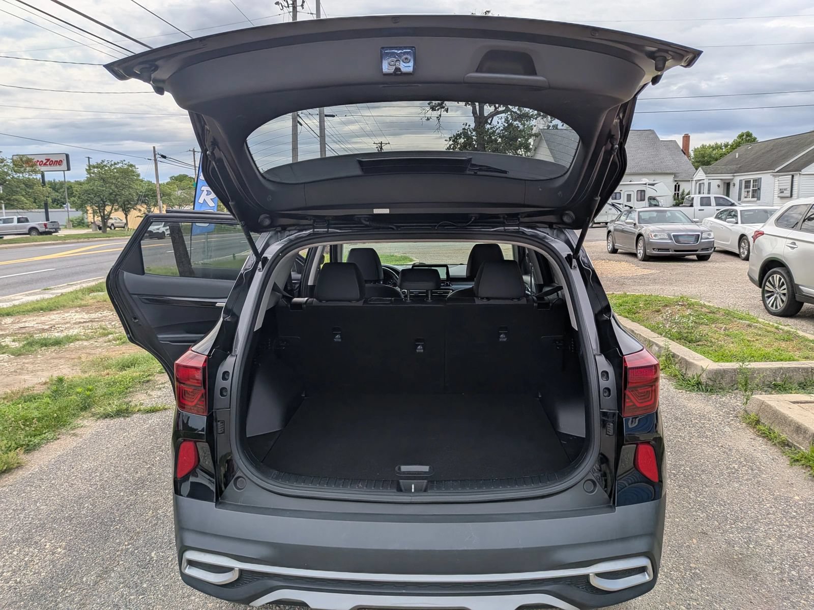 Used 2022 Kia Seltos S AWD/4WD image 27