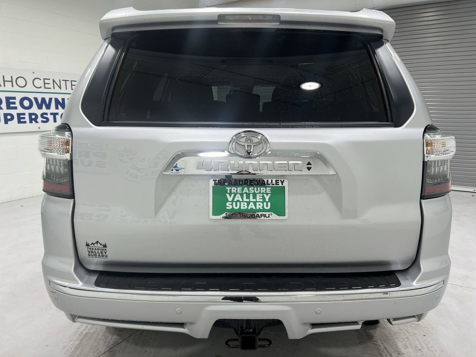 Used 2023 Toyota 4Runner Limited image 7