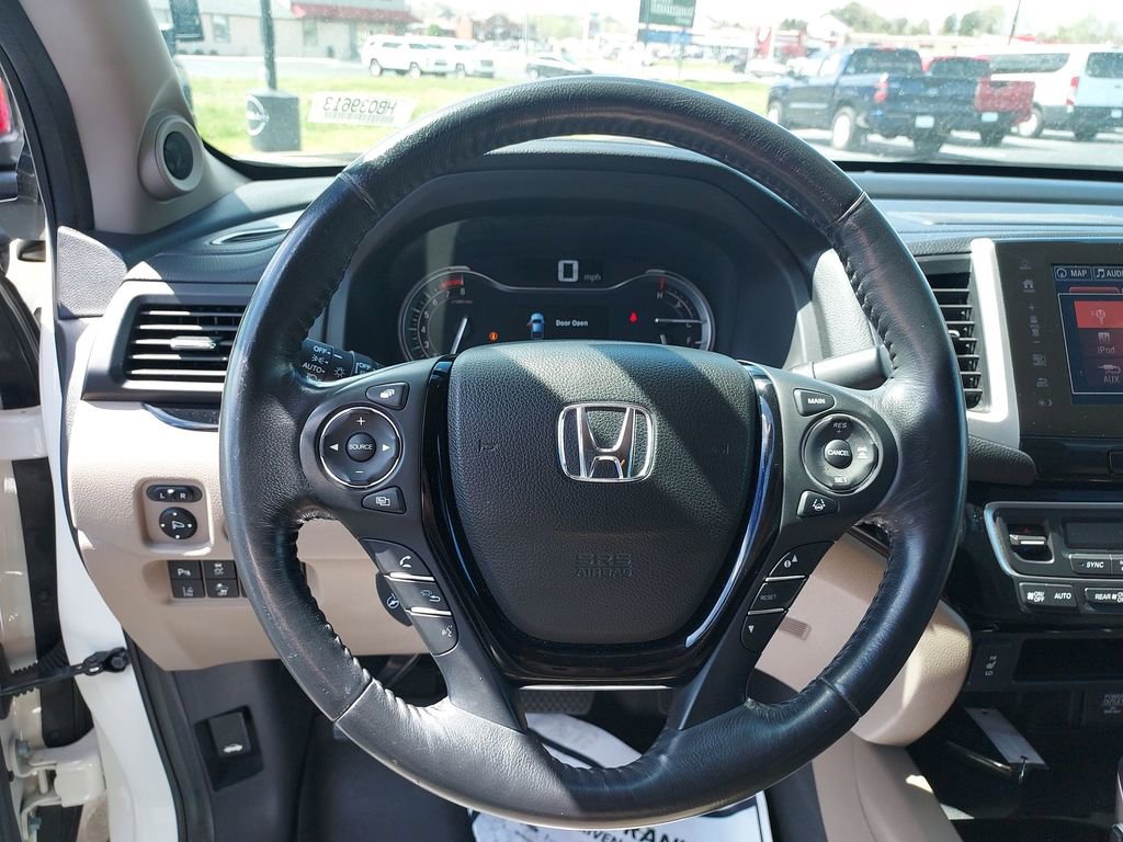 Used 2017 Honda Ridgeline RTL-E image 20