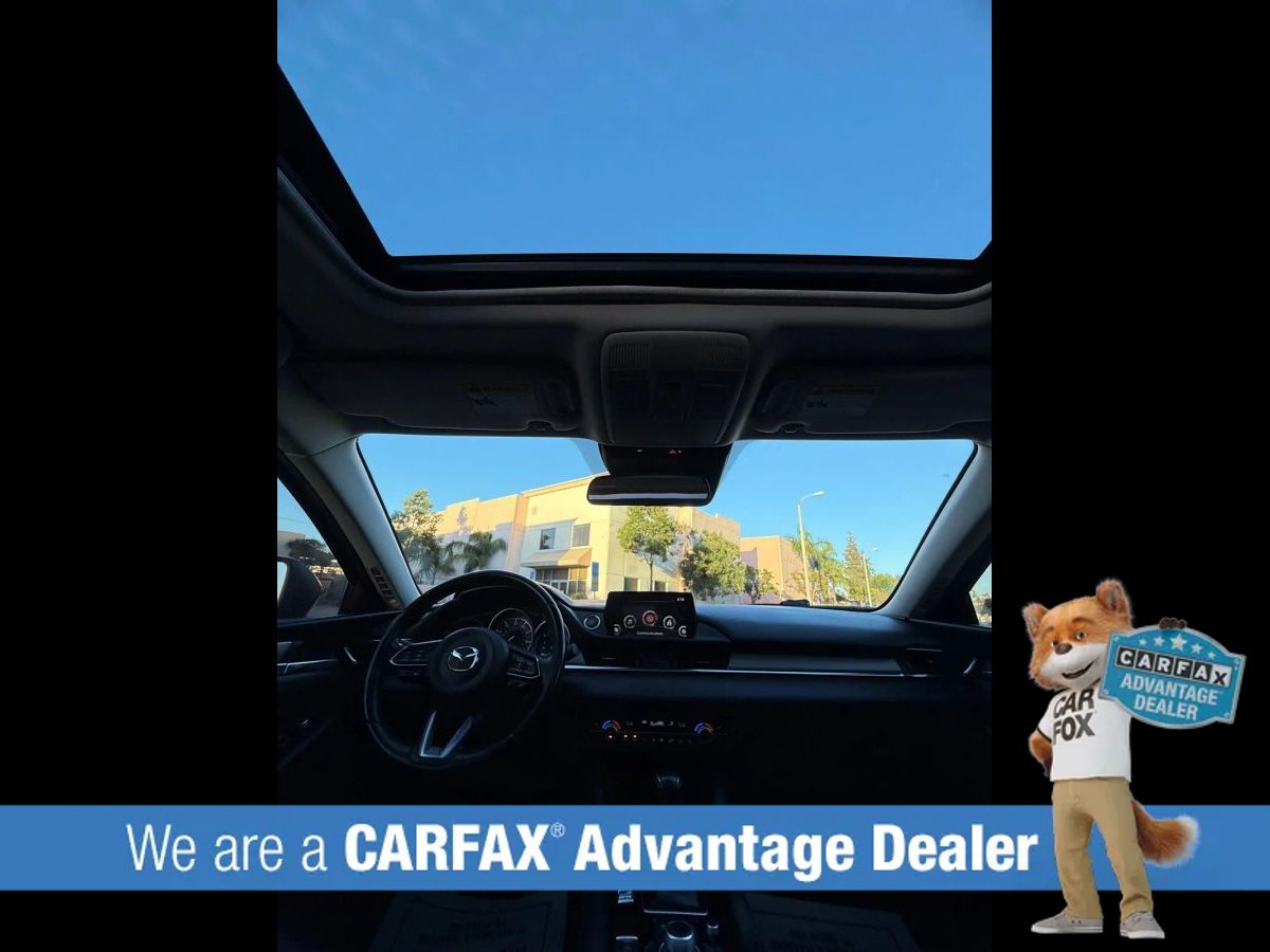 Used 2020 MAZDA MAZDA6 Touring FWD image 79