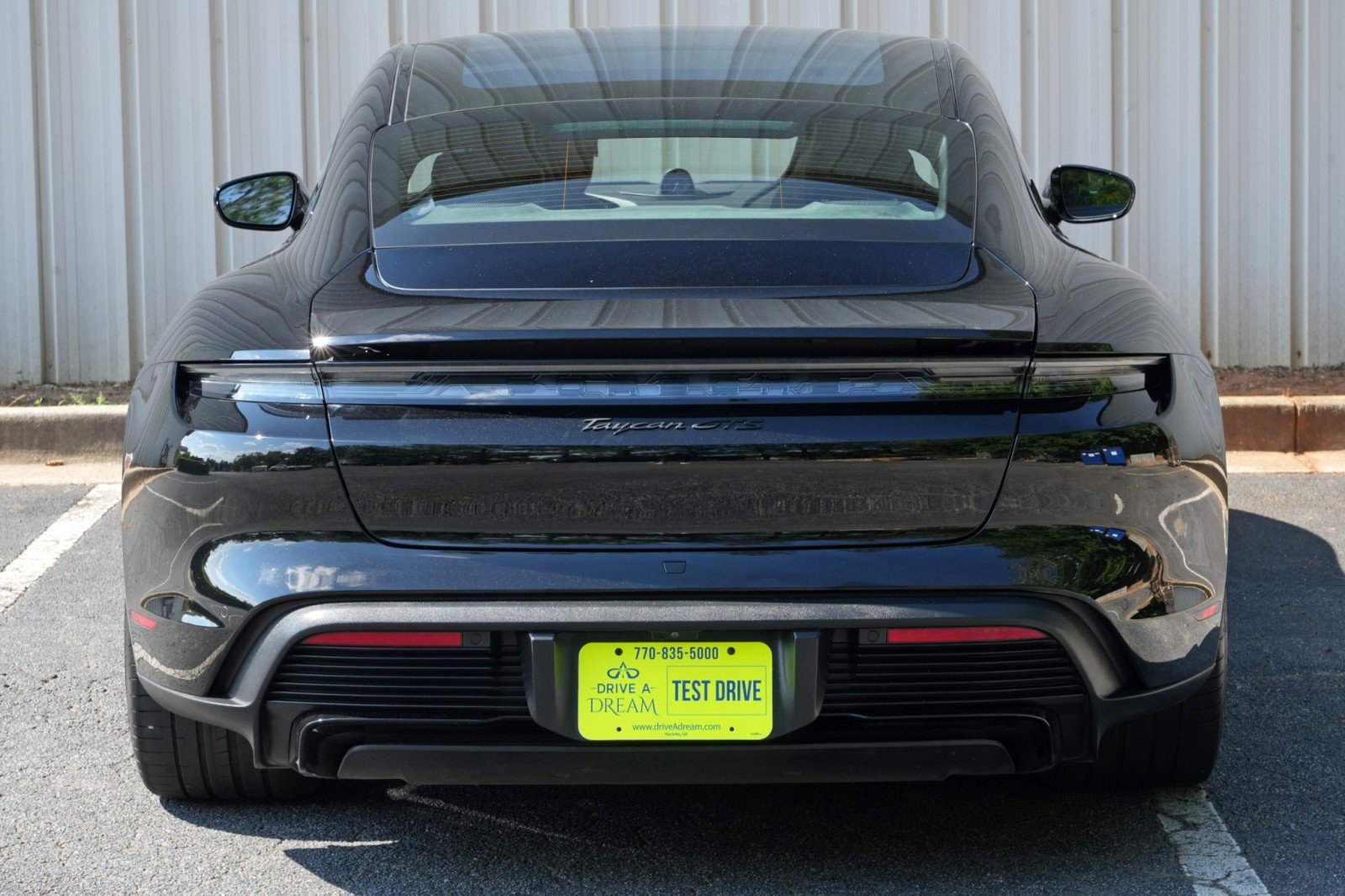Used 2024 Porsche Taycan GTS w/ Premium Package (P6U) AWD/4WD image 57