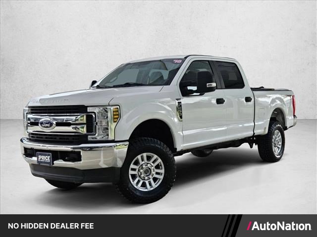Used 2018 Ford F250 XL w/ STX Appearance Package