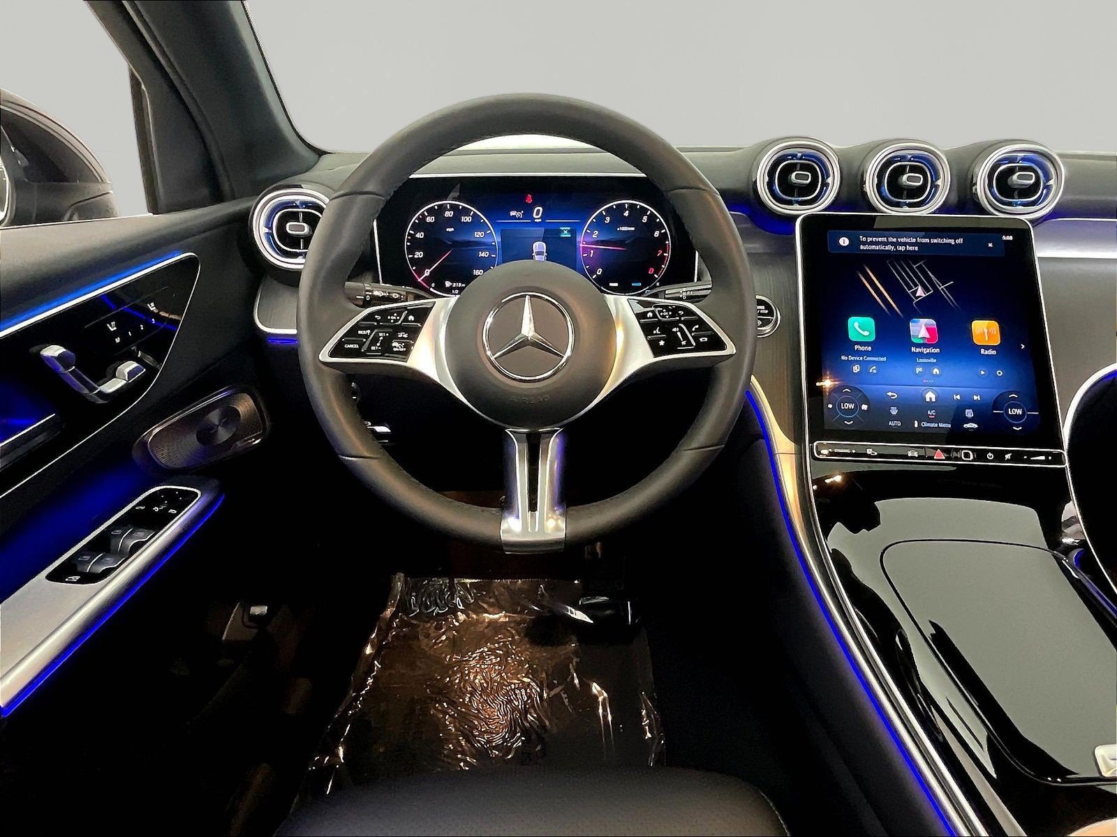 Certified 2026 Mercedes-Benz GLC 300 4MATIC image 8