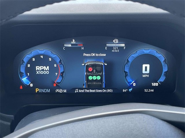 New 2025 Ford Bronco Badlands image 15