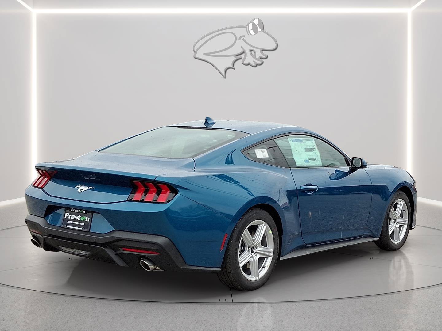 New 2026 Ford Mustang Coupe RWD image 2