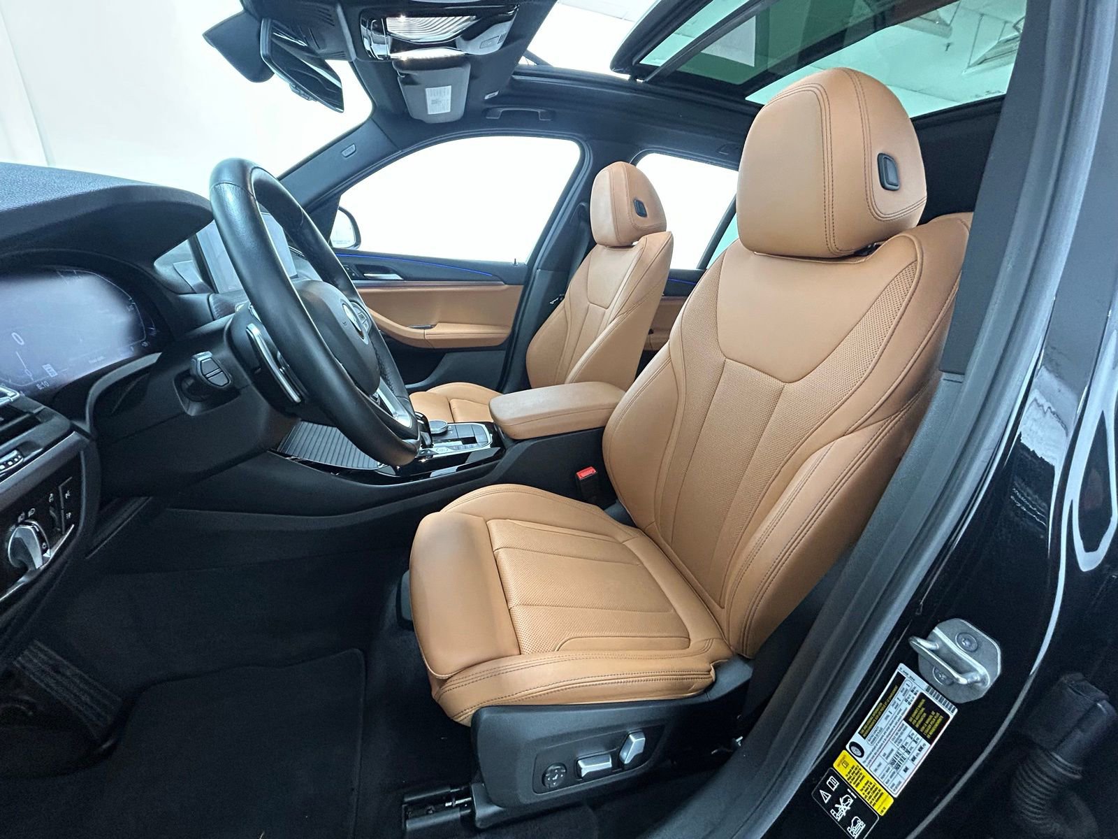 Used 2023 BMW X3 xDrive30i w/ Premium Package w/ZPA image 29