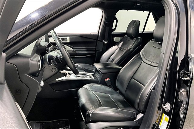Used 2020 Ford Explorer ST w/ Premium Technology Package image 22