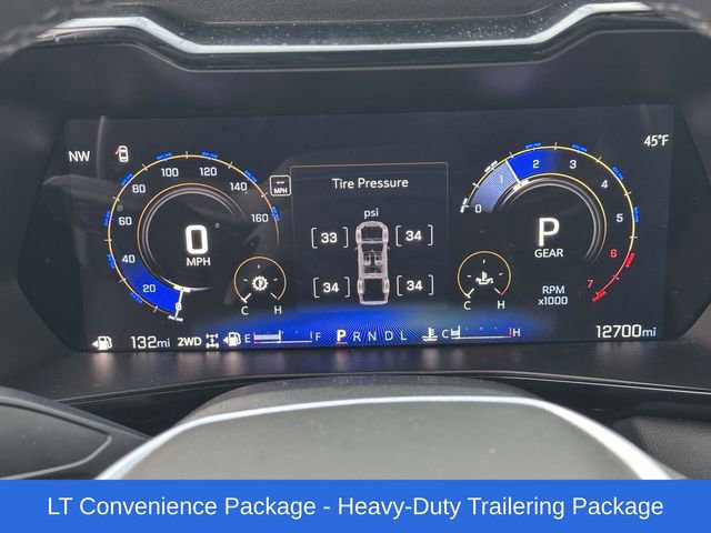 Used 2024 Chevrolet Colorado LT w/ LT Convenience Package II image 13