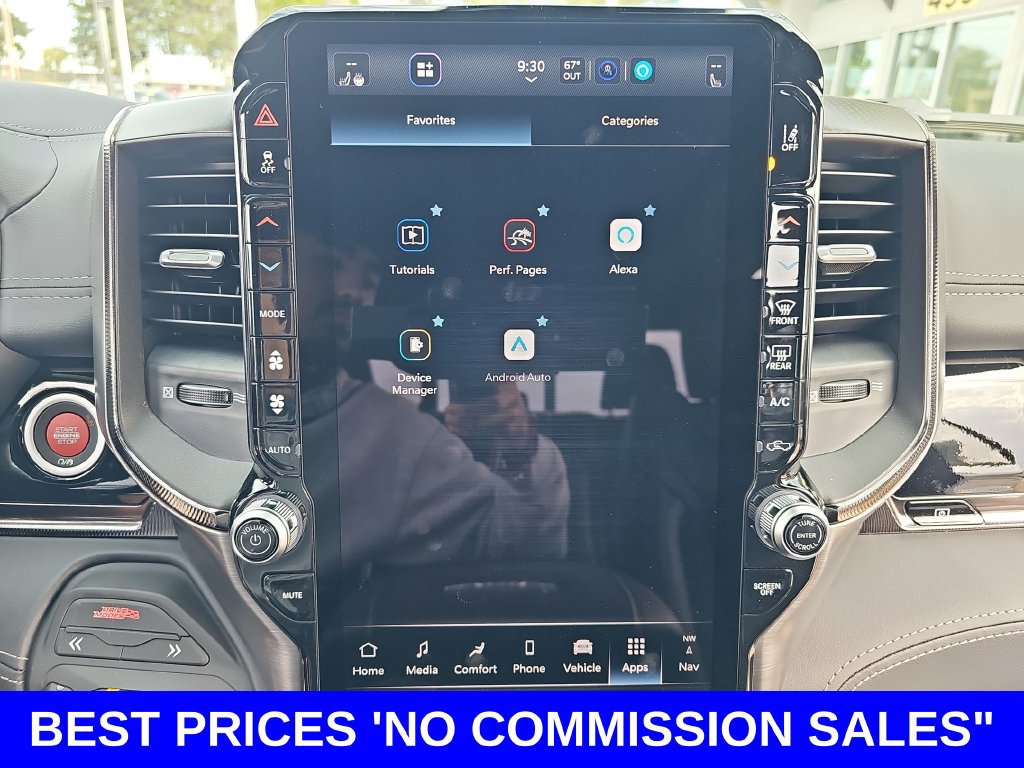 New 2026 RAM 1500 RHO w/ RHO Level 1 Equipment Group AWD/4WD image 21