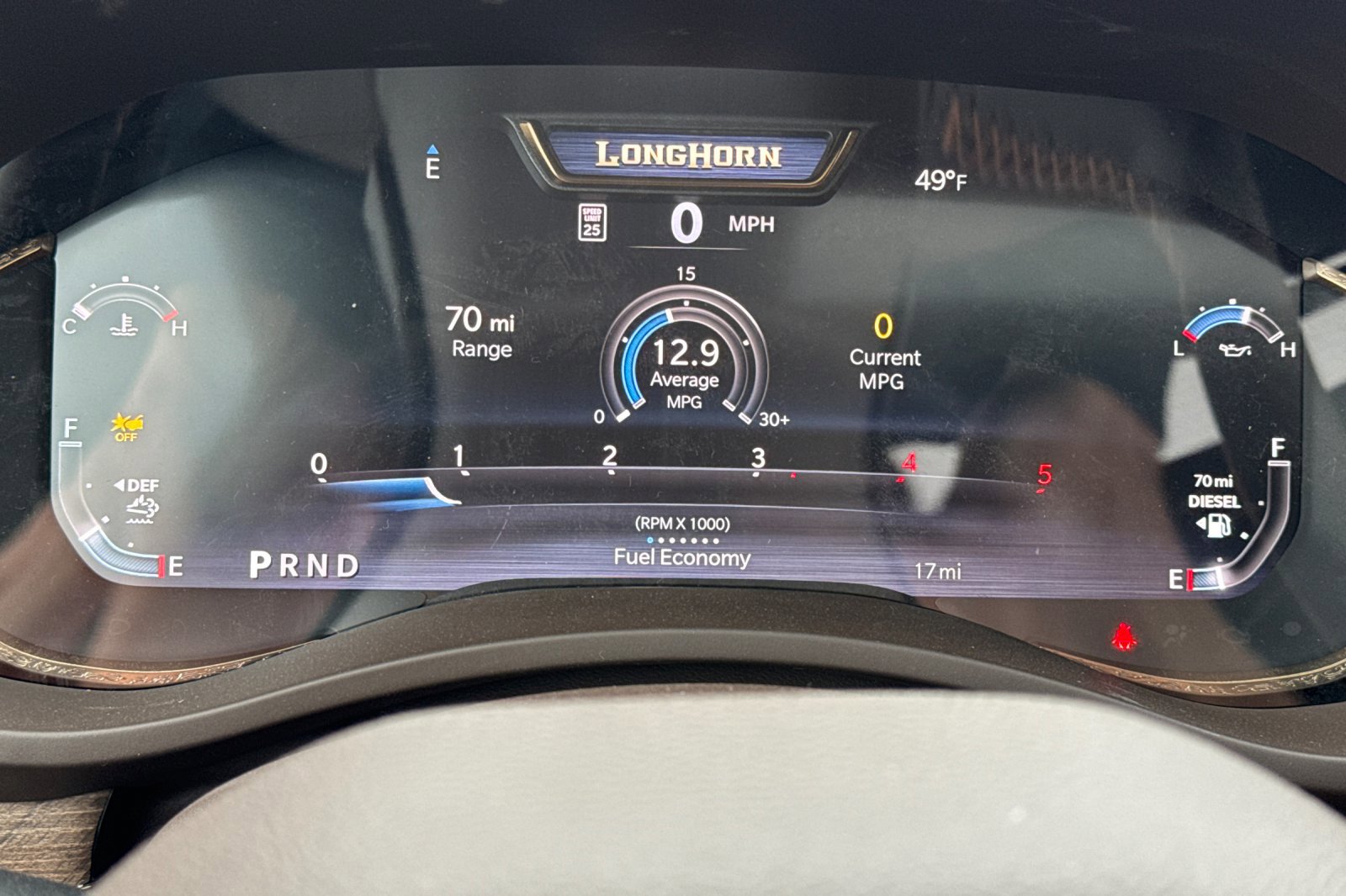 New 2026 RAM 3500 Longhorn image 23