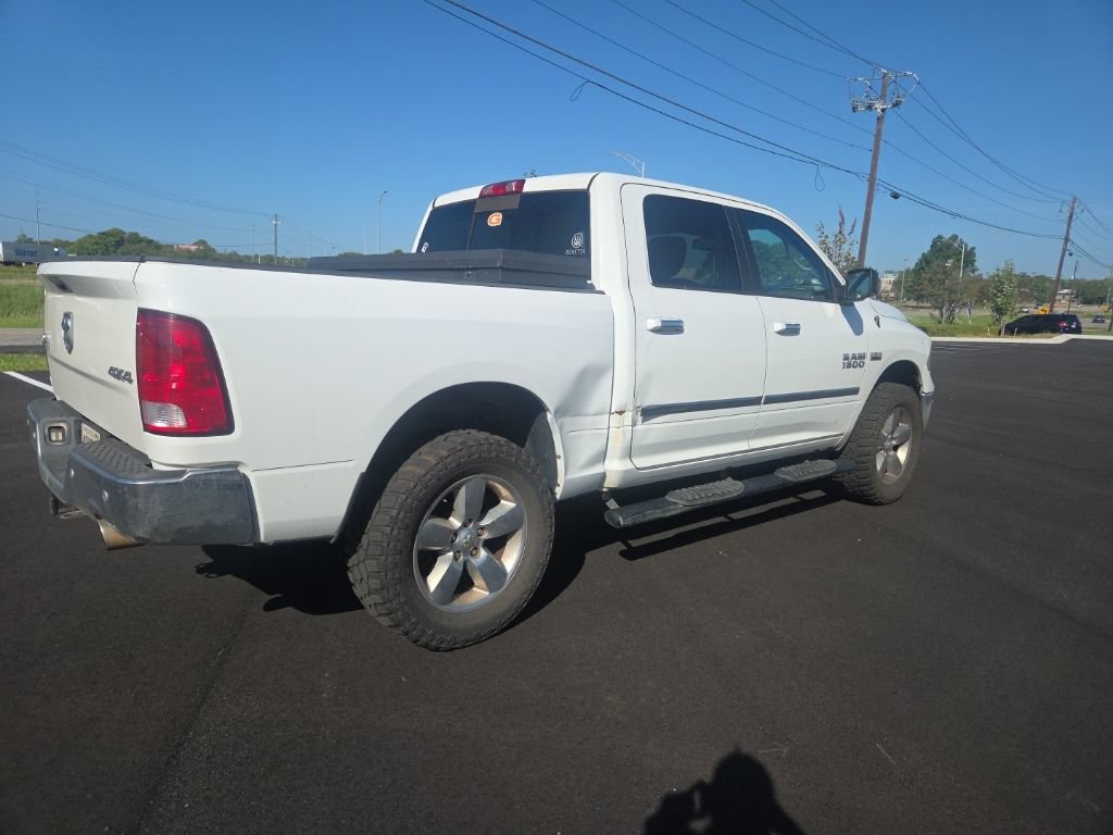 Used 2017 RAM 1500 Big Horn AWD/4WD image 9